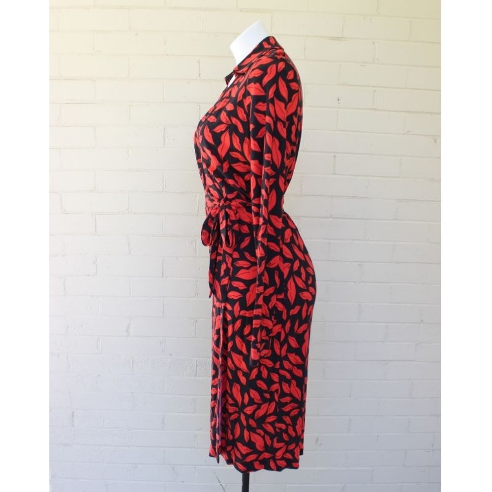 Diane Von Furstenberg New Jeanne Two Midnight Kiss - Picture 3 of 6